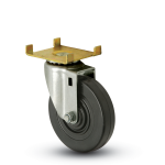 Tabbed Top Plate Caster